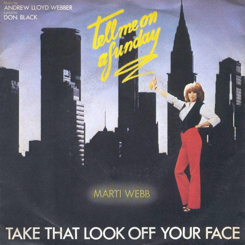 Marti Webb